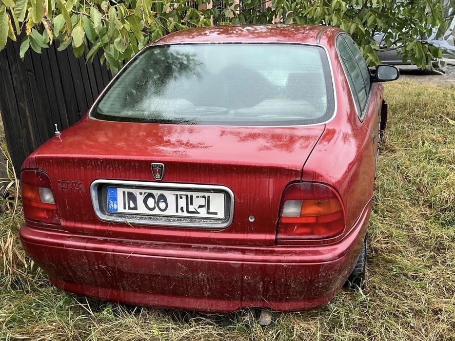 Rover 620 SDI 105 CO