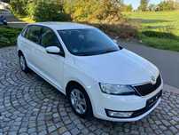 Skoda Rapid 1.2 TSI 2017