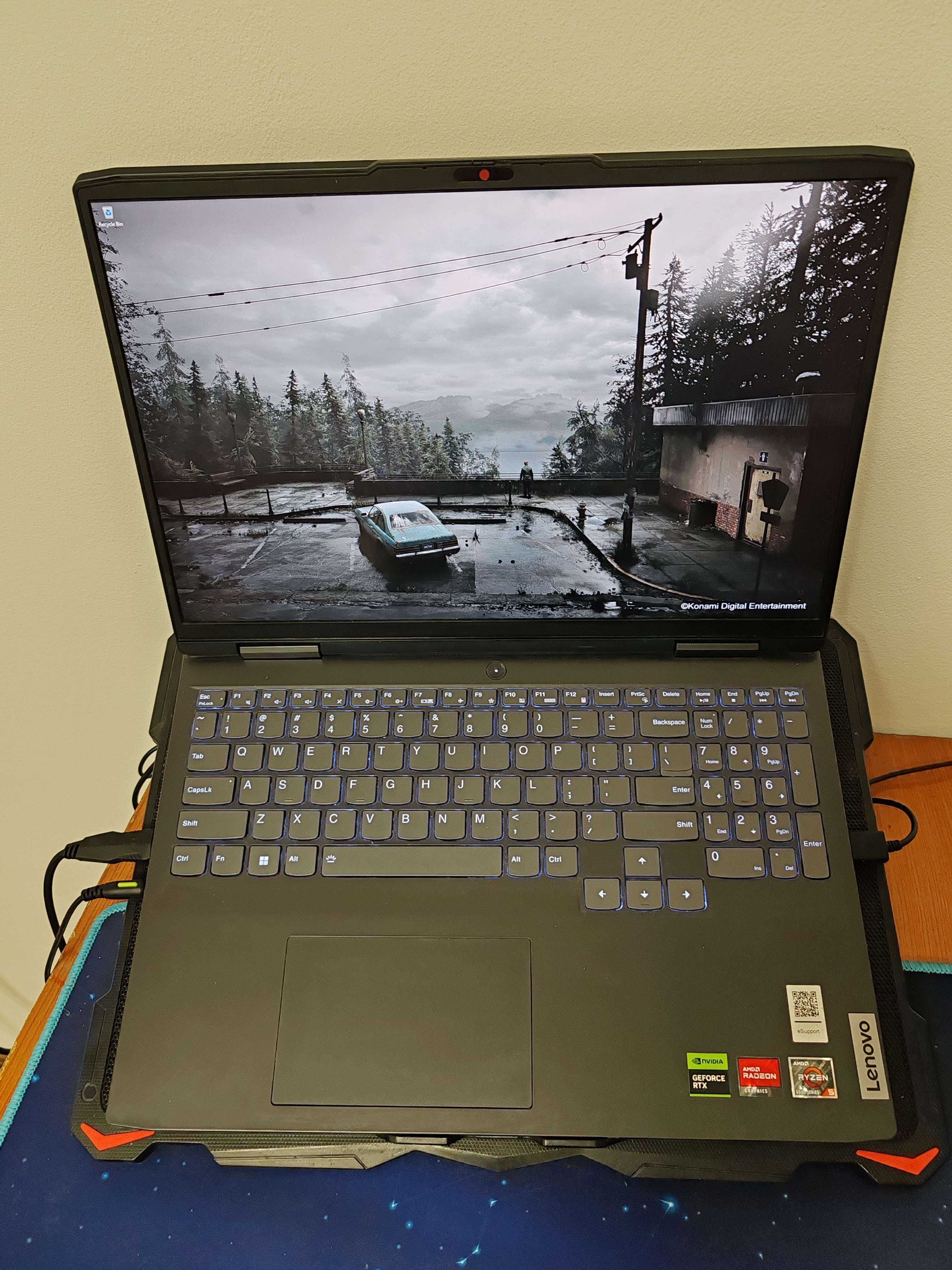 Laptop gaming LENOVO IdeaPad Gaming 3