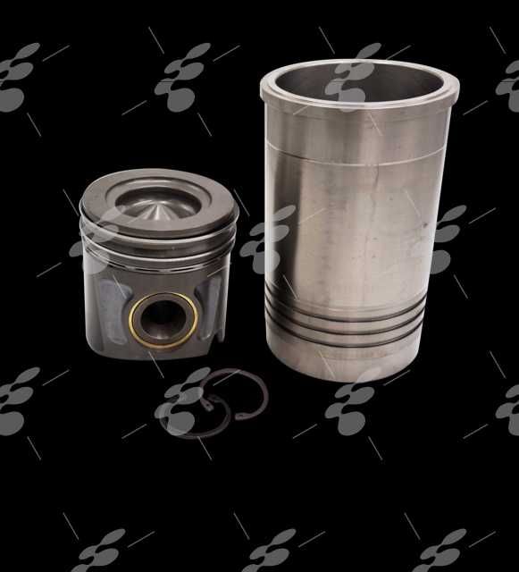 set motor deutz otokar renault midlum premium volvo FE FL piston 108