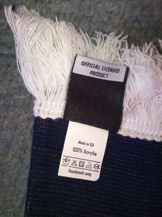 шал от финала на Шампионска Лига 2019 Ливерпул - Реал