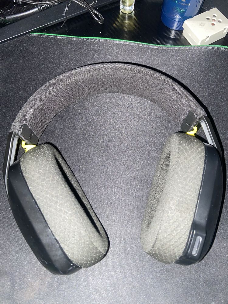 Casti Gaming Wireless LOGITECH G435 Lightspeed, multiplatform, 3.5mm