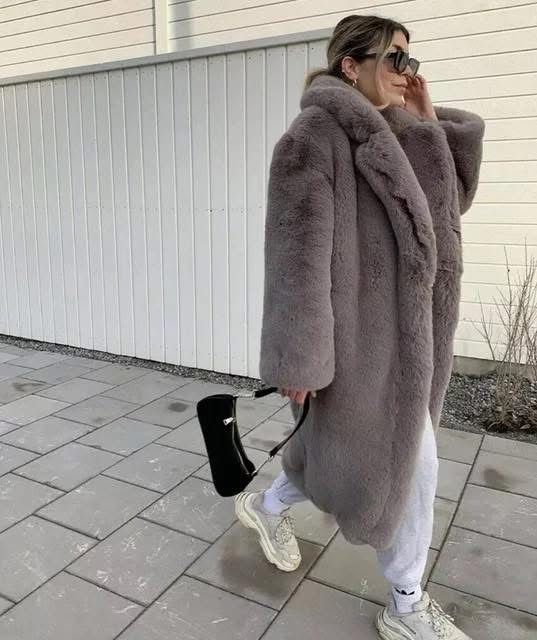 Палто H&M edition