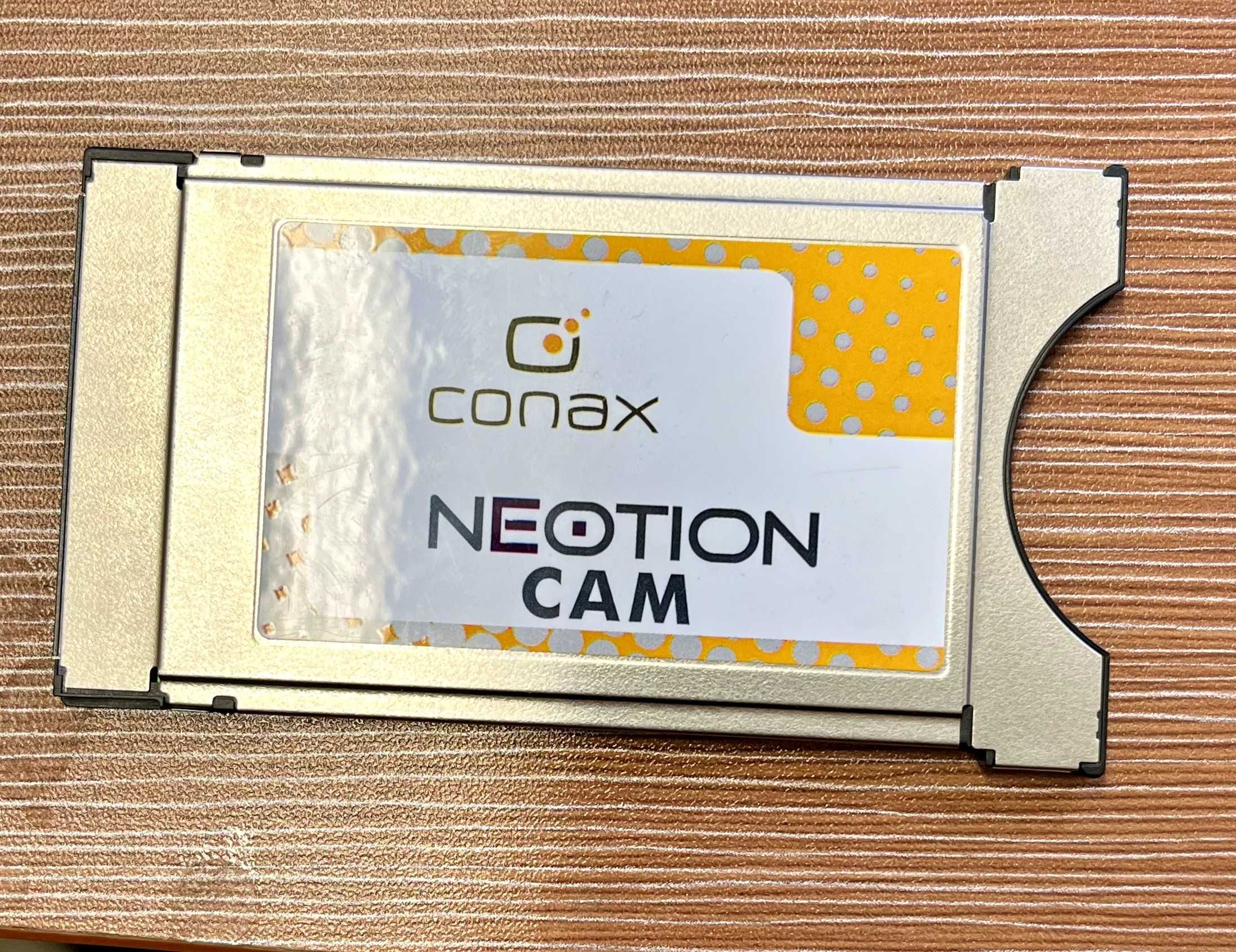 Ca Cam Modul Conax Neotion Smit CI+