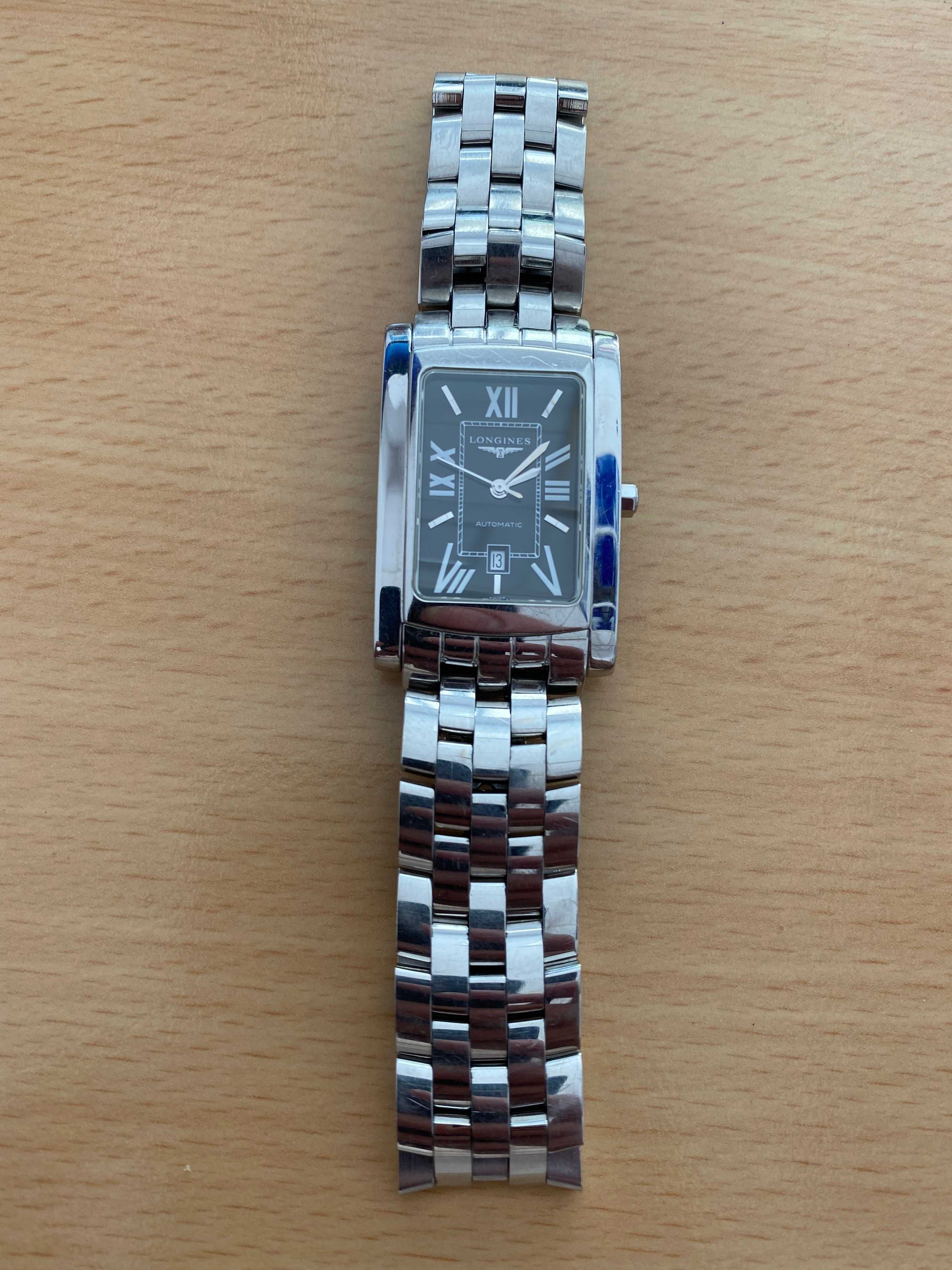 Longines DolceVita unisex automatic inox
