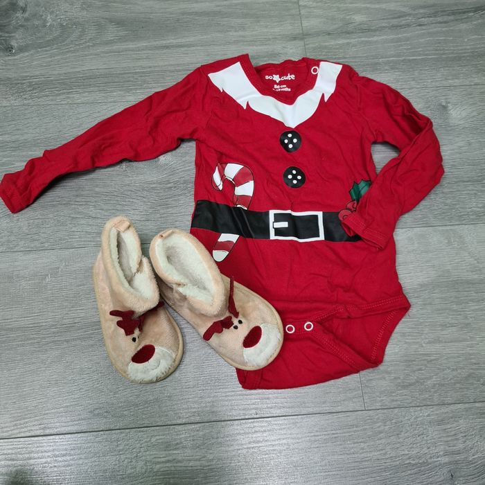 Body și botosei de Craciun