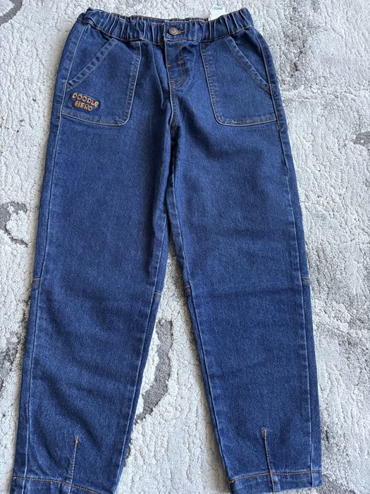 Blugi noi baiat, marimea 134-140