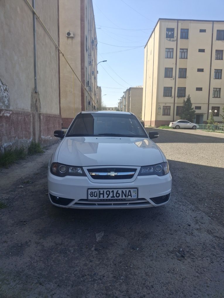 Нексия 2 в хорошем состояне