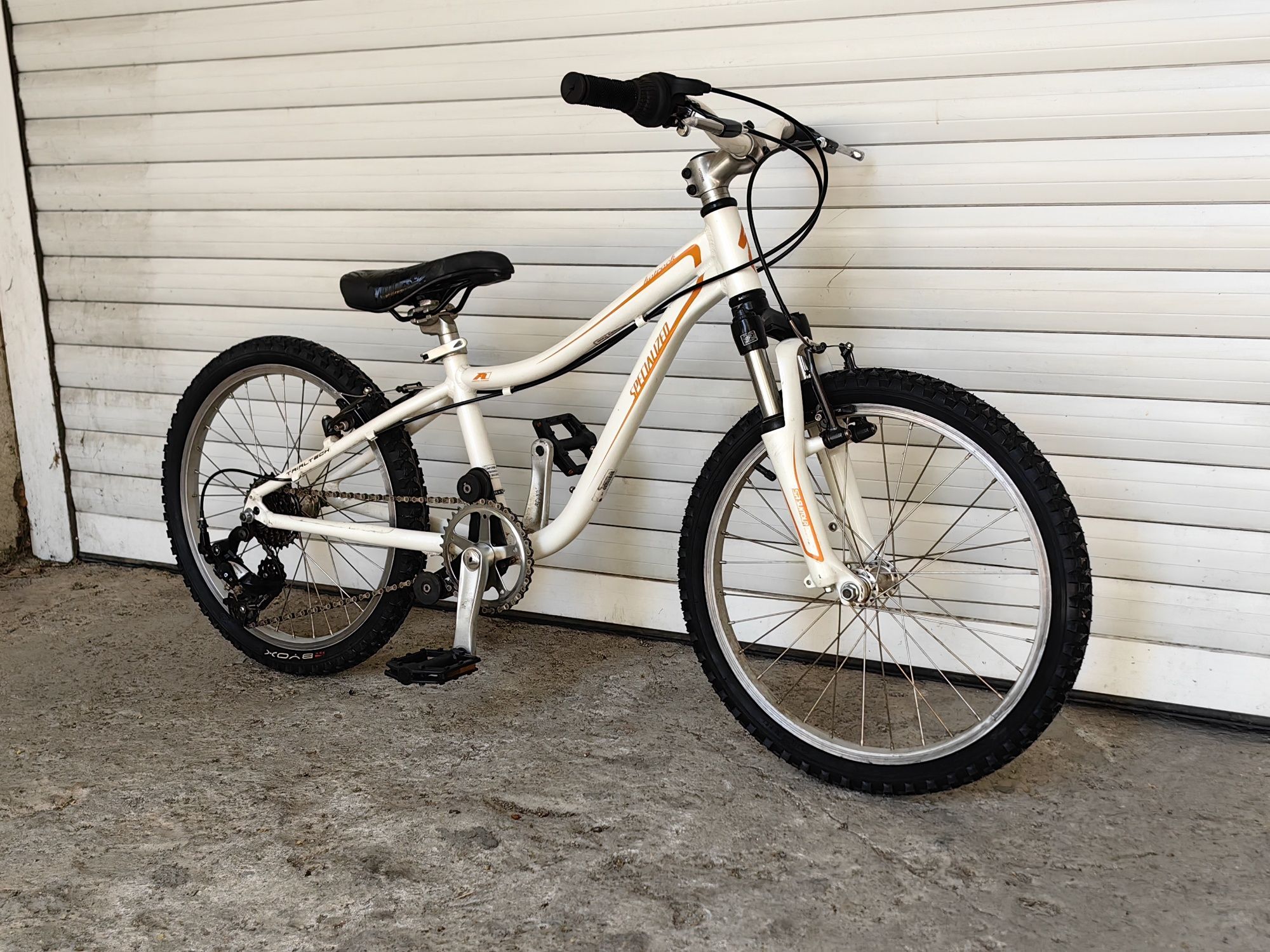 Алуминиев детски велосипед 20 цола Specialized