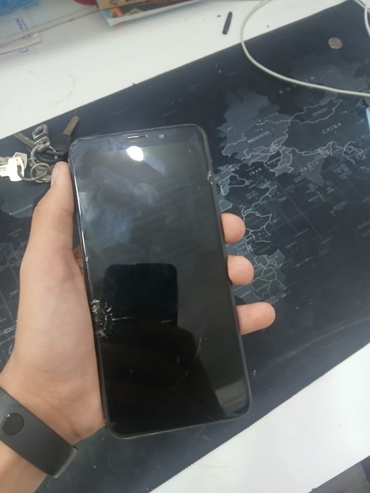 Redmi 5Plus 2ram 32gb