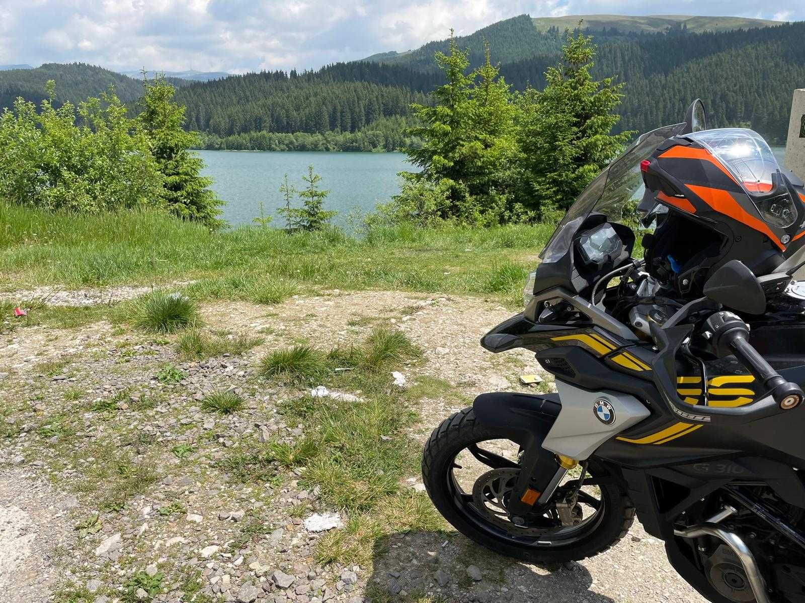 BMW G310 GS | Editia 40 ani - 11.2021 - 10320km