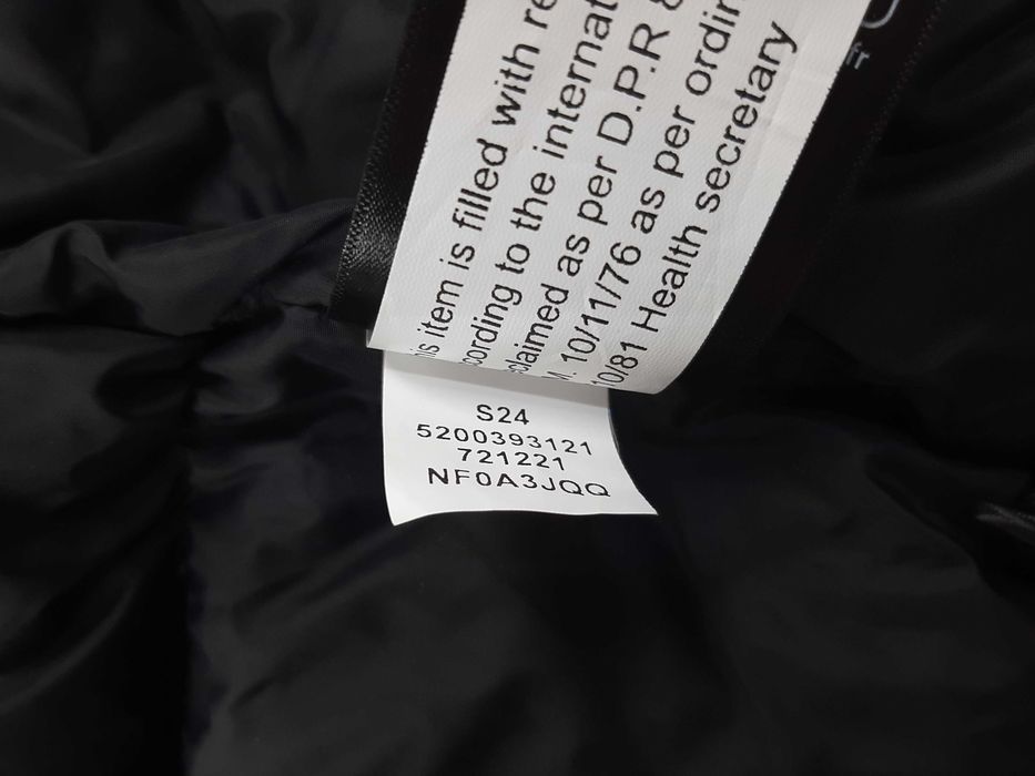 The North Face 1996 Retro Nuptse - Оригинален мъжки елек размер L