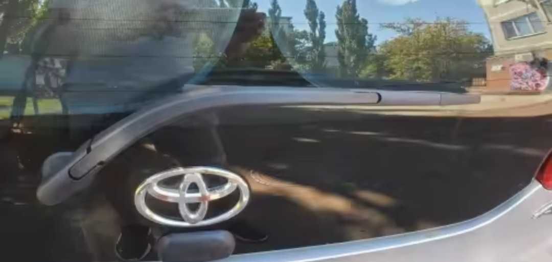 Задна чистачка с рамо и капаче за Peugeot Citroen Toyota пежо ситроен