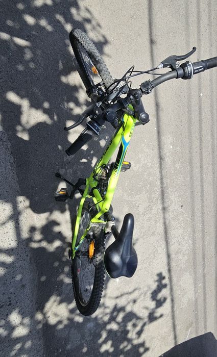 Bicicleta MTB Rockrider ST500