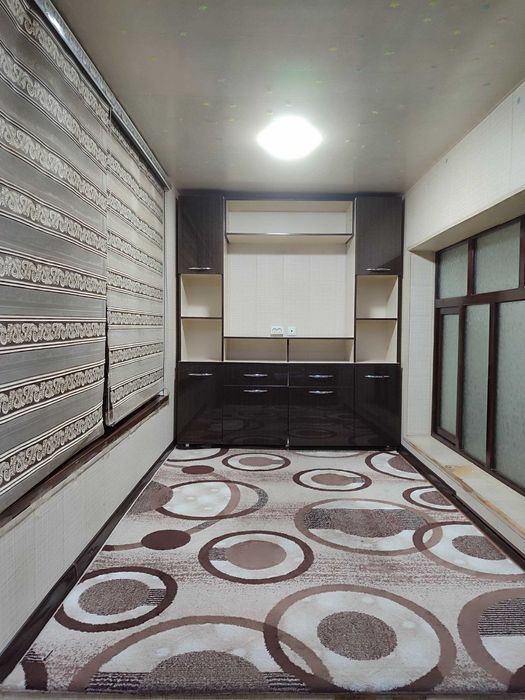 Срочно продаётся 3-х комнатная квартира с ремонтом