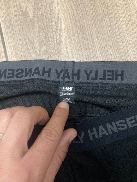 Pantaloni de corp helly hansen merino xl