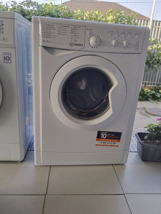 Стиральная машина  Indesit 5kg