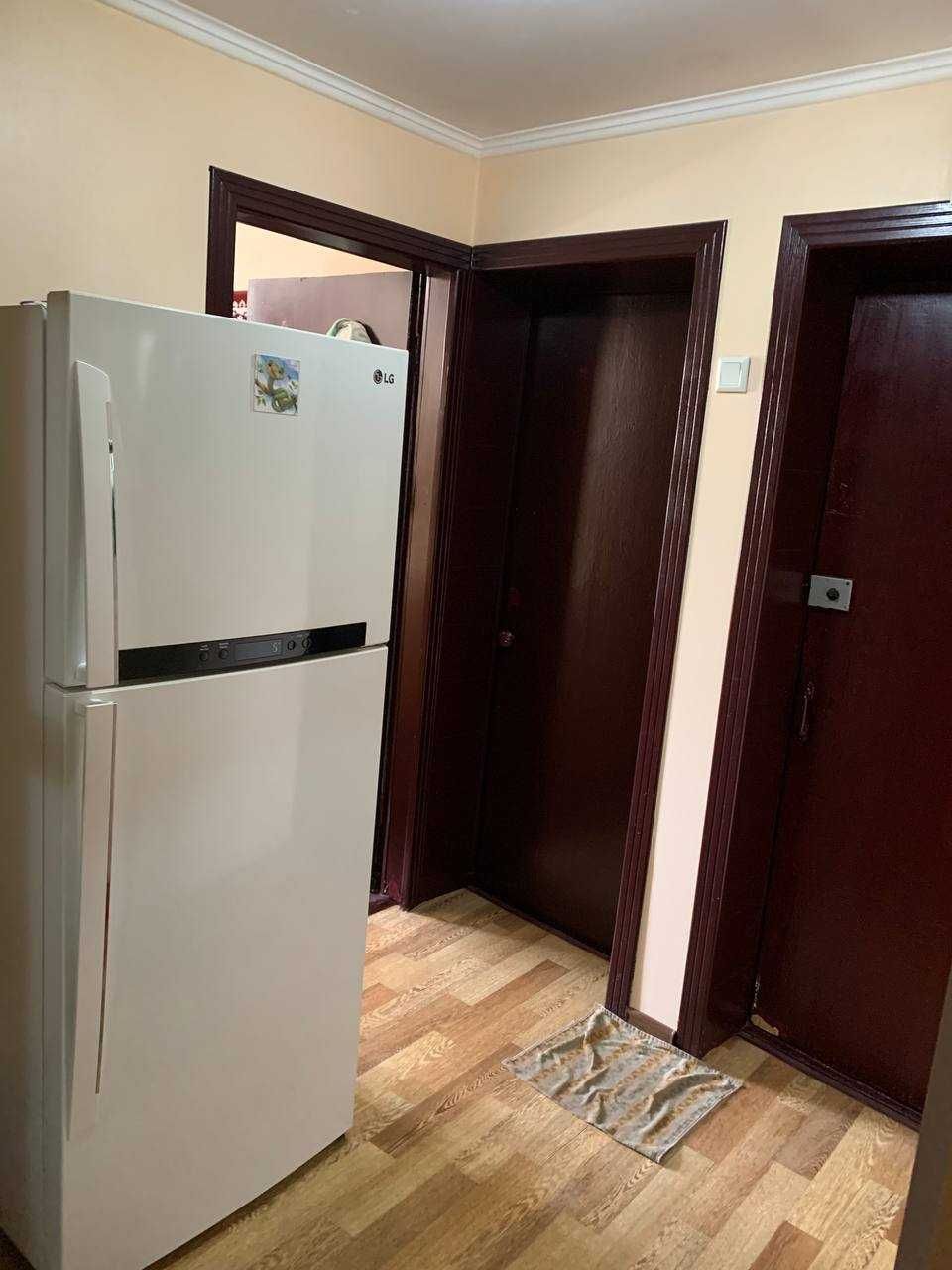 Продаётся 4х комнатная квартира на горгазе