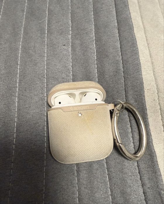 Casti Apple Airpods 2
