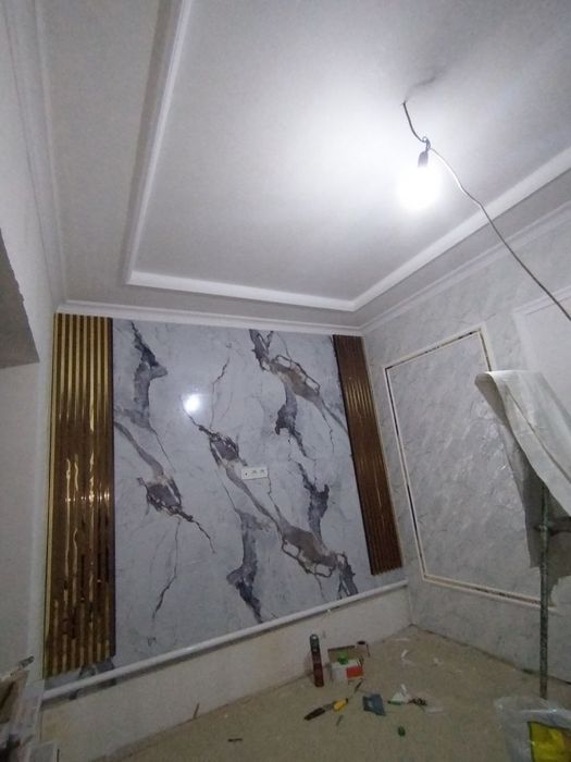 KVARTIRA REMONT QILAMIZA? Квартиры ремонт дел?