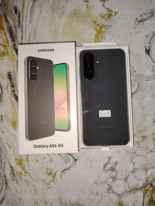Vând Samsung A56 5G