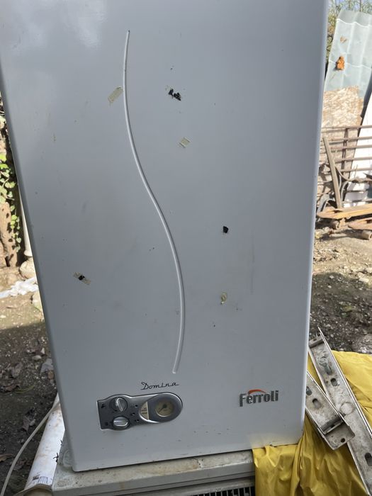 Centrala arisiston 24 kw