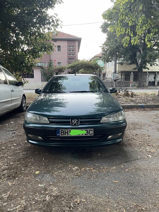 Peugeot 406 1.8 бензин 118