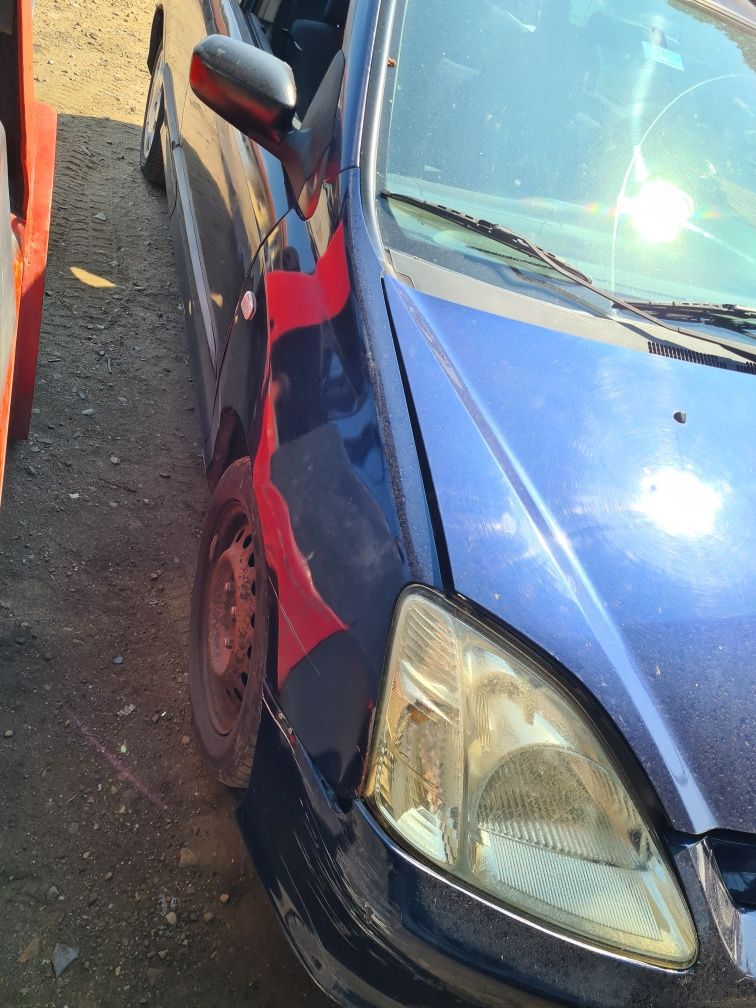 Honda Civic 1.7CDTI Хонда Сивик 1.7 на части