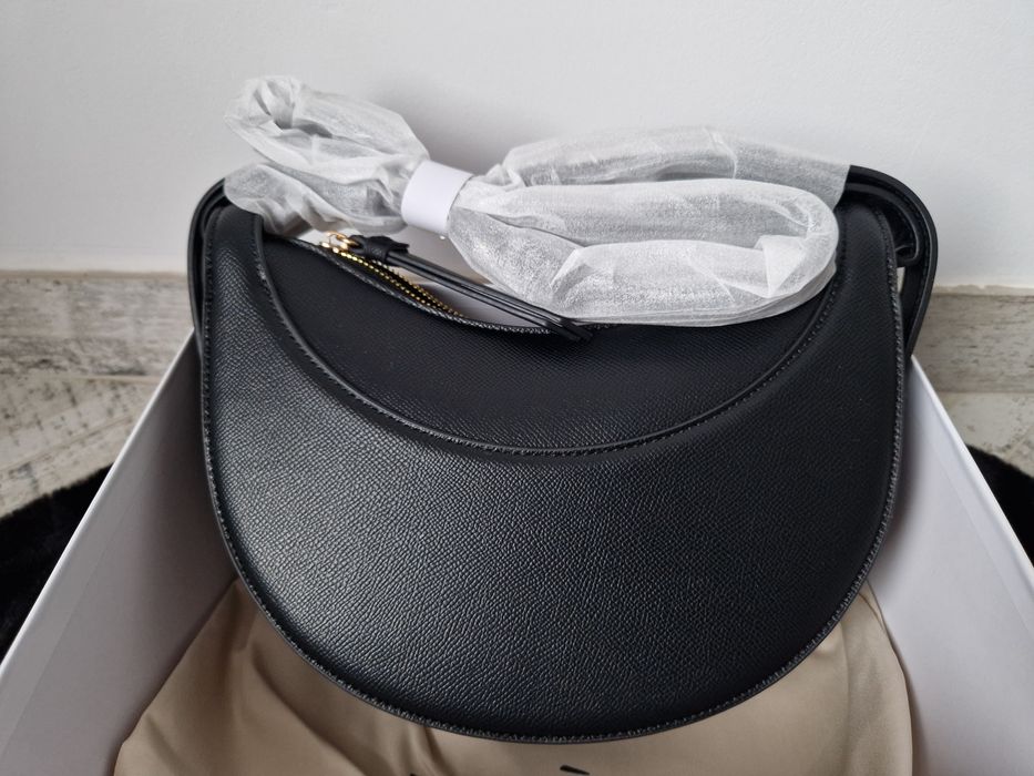 Polène Numéro Dix Textured Black