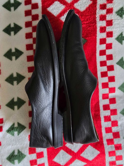 Mocasini din piele Tiger of Sweden