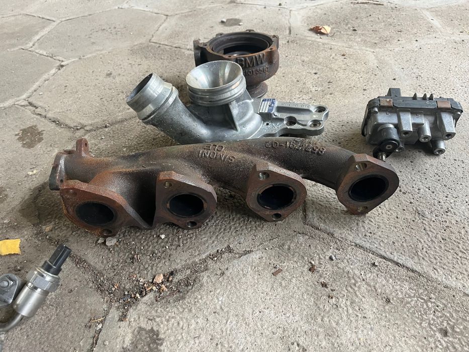 Колектор за Мини Кънтримен R60 1,6D