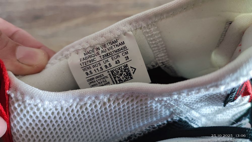 Converse All Stars 43.. Шосеен велосипед