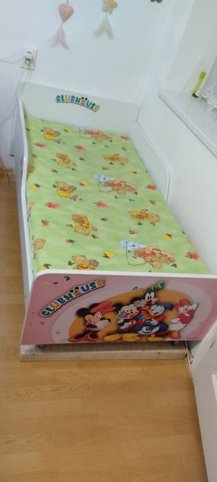 Vând pătuț copii 160x80 .