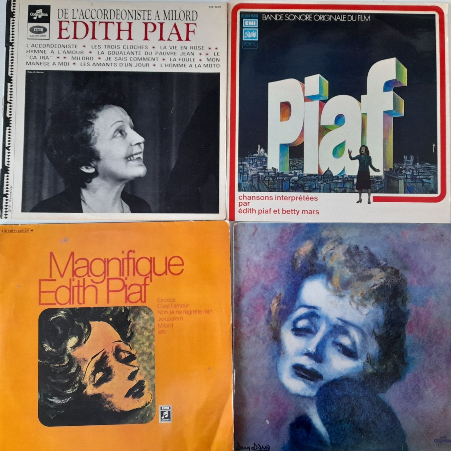 disc vinil 32 bucăți (3)