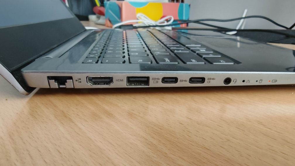Laptop lenovo Thinkbook 14 IIL i7