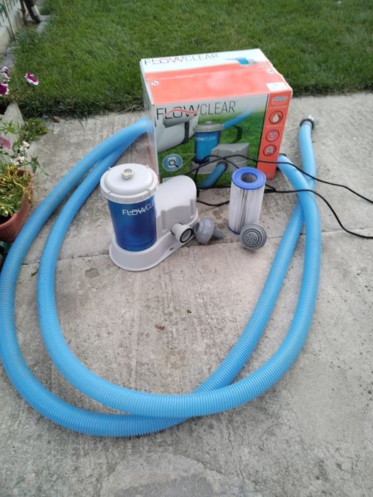 Pompa piscina bestway