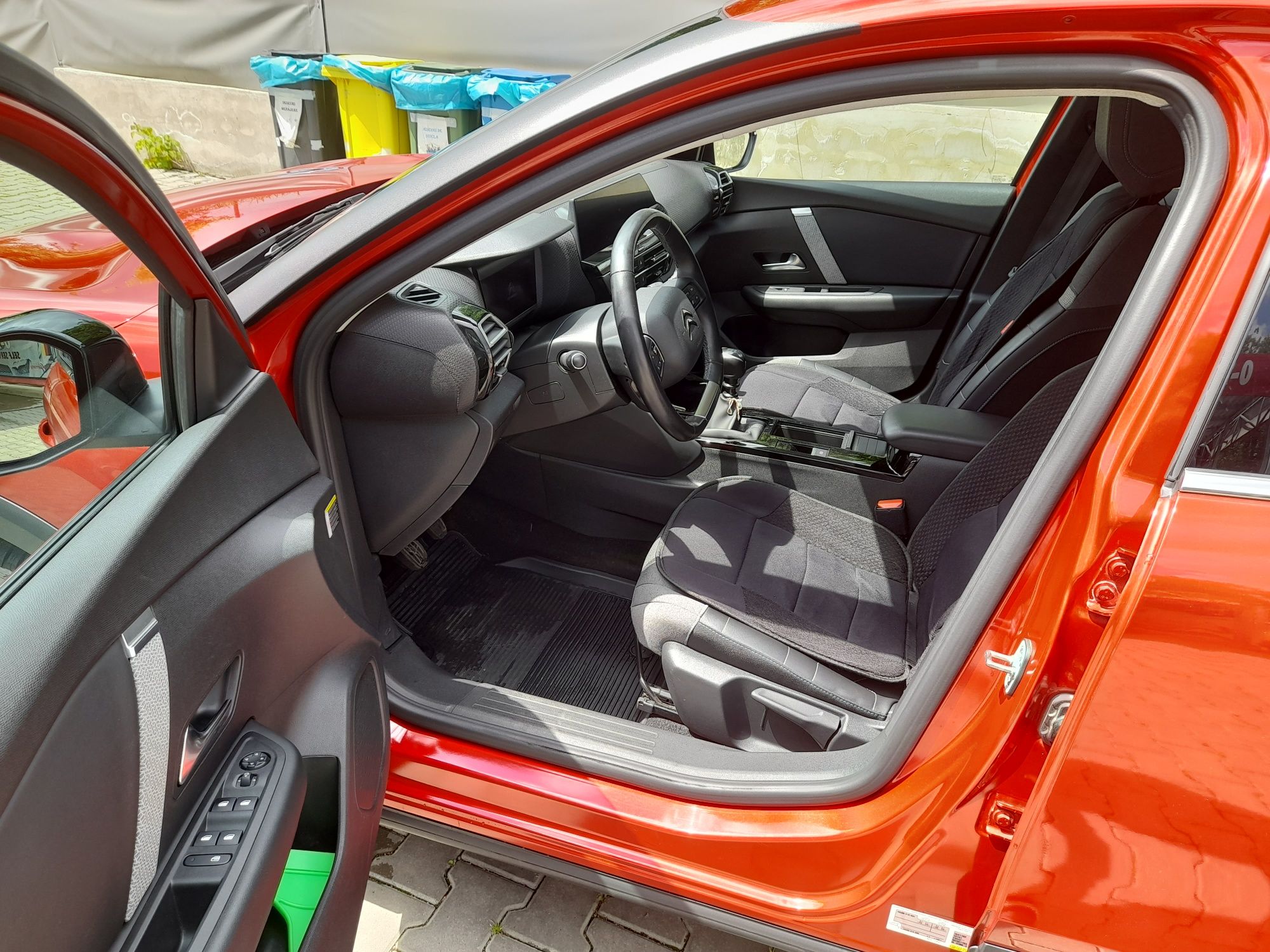 De vanzare Citroën C4 2021