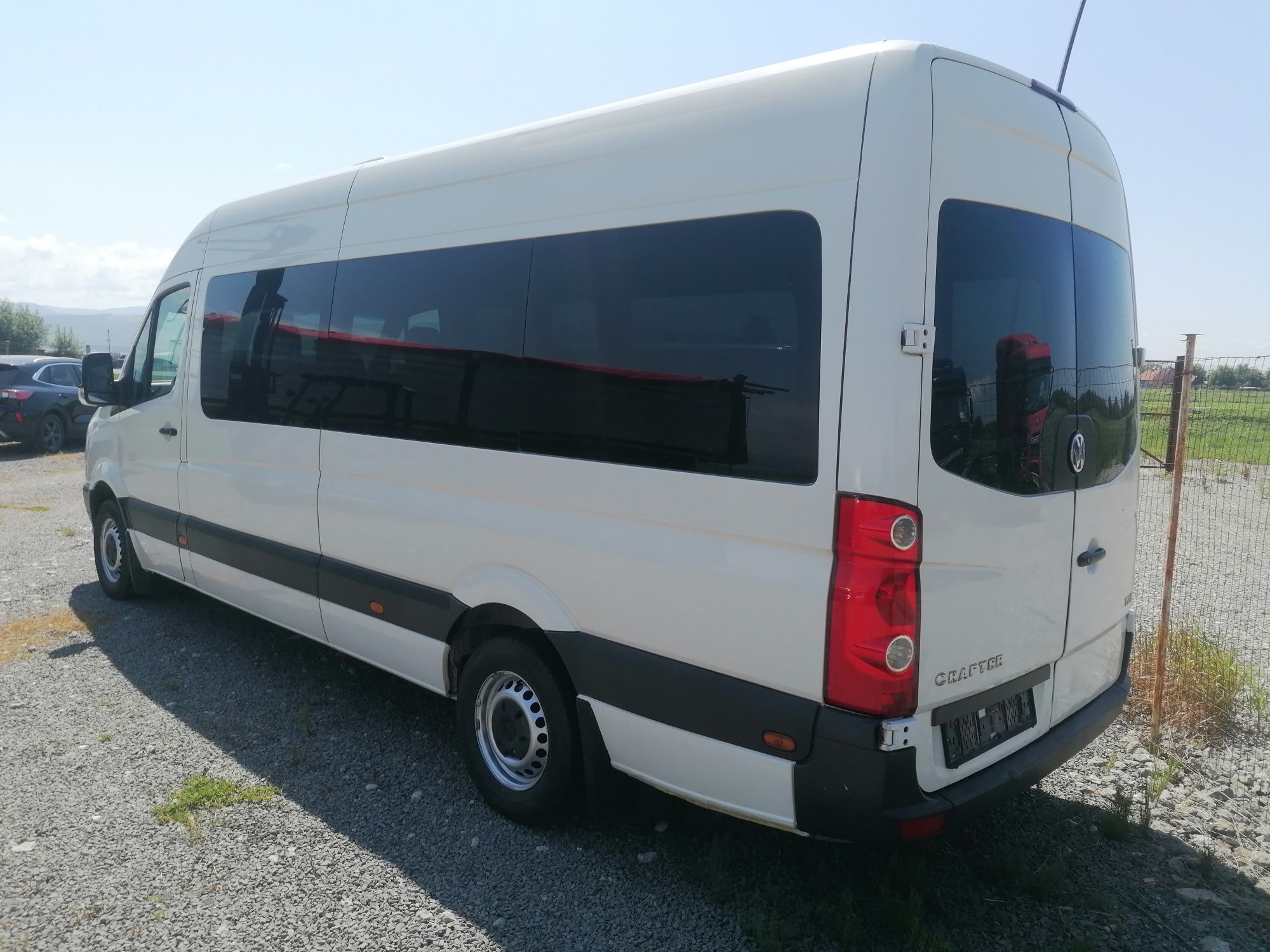 De vanzare vw crafter