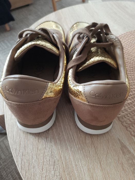 Adidași dama Calvin Klein