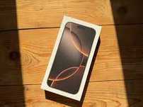 iPhone 16 Pro Max Desert Titanium