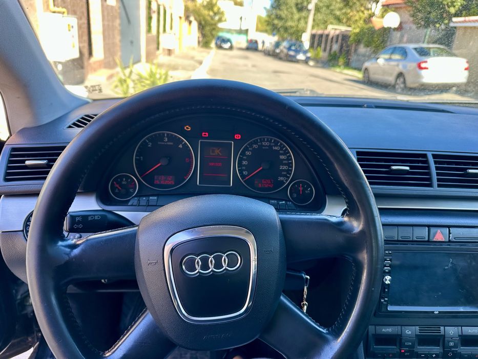 Audi a4 b7 2.0 tdi
