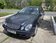 Mercedes-Benz E Mercedes E class W211 E220