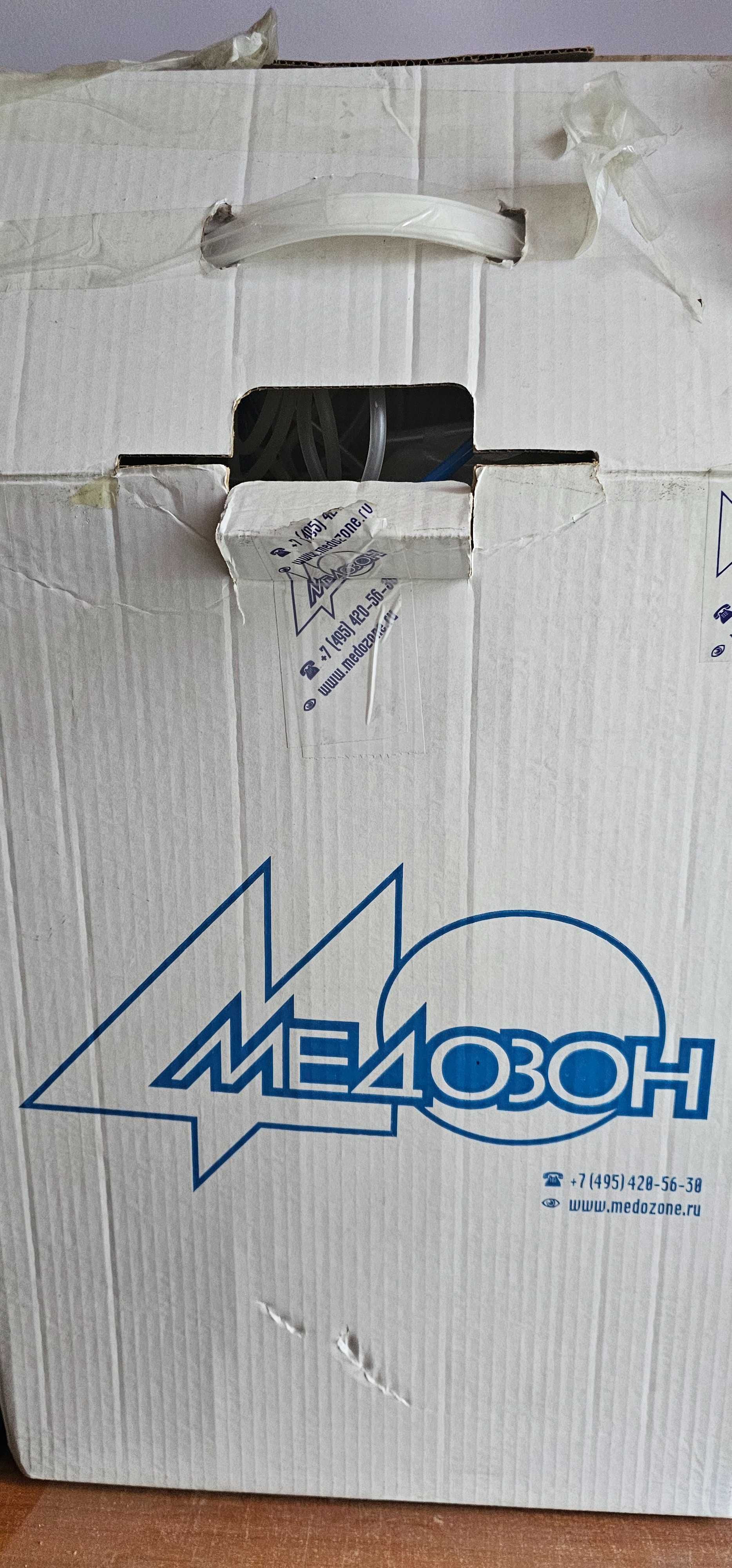 Аппарат Озонотерапии для Медицинских Клиник
