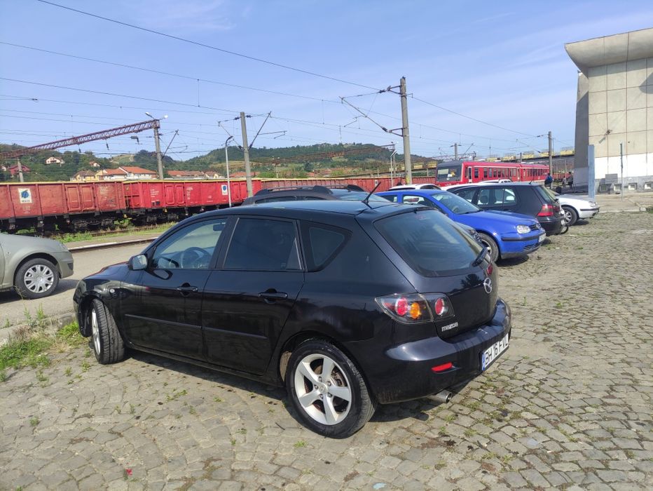 De vanzare mazda 3 2006