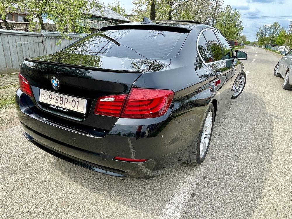 BMW 520d 2013 f10