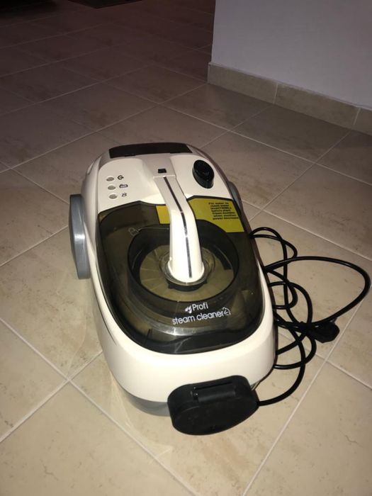 Profi steam cleaner