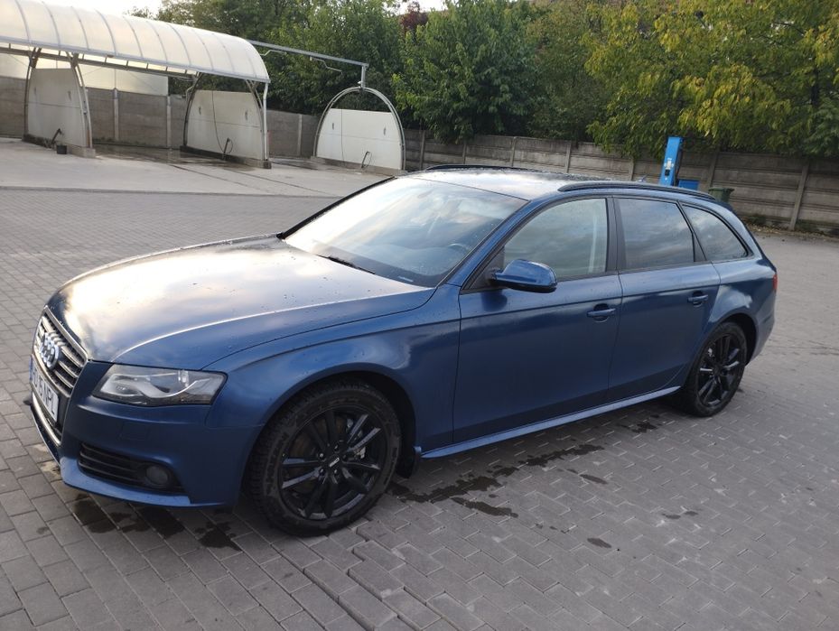 Audi A4 2.0d,an2011