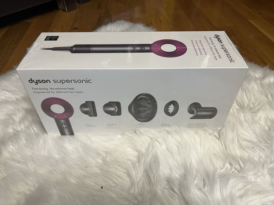 Dyson Supersonic HD08