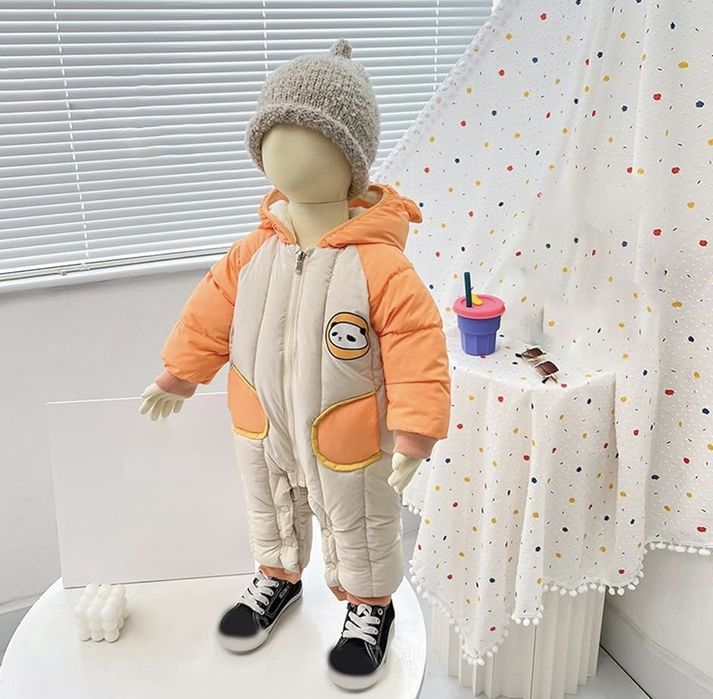 Детский комбинезон