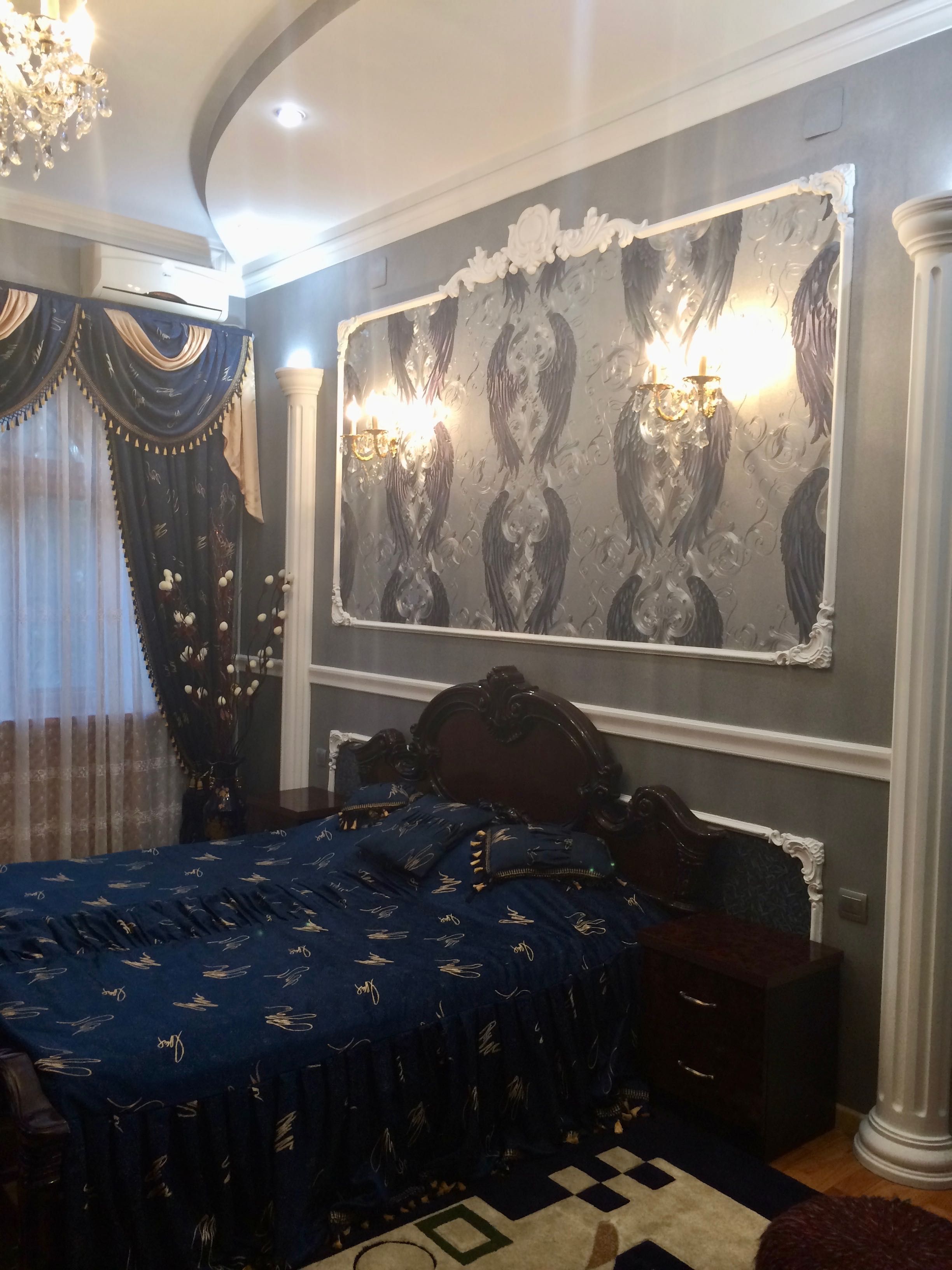 Продается собственная роскошная квартира с евроремонтом в «Сталинке»!